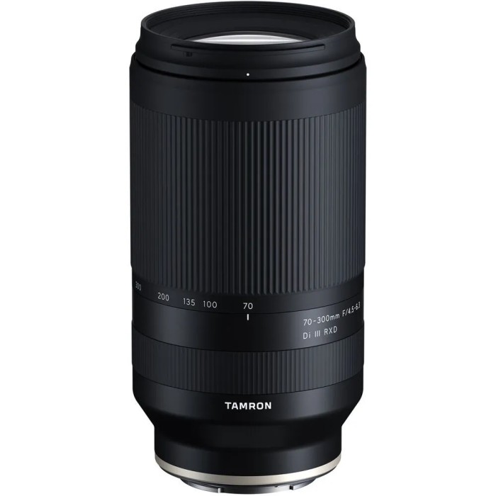 TAMRON 70-300mm f4.5-6.3 DI III RXD SONY E TAMRON 70-300mm f4.5-6.3 DI III RXD SONY E