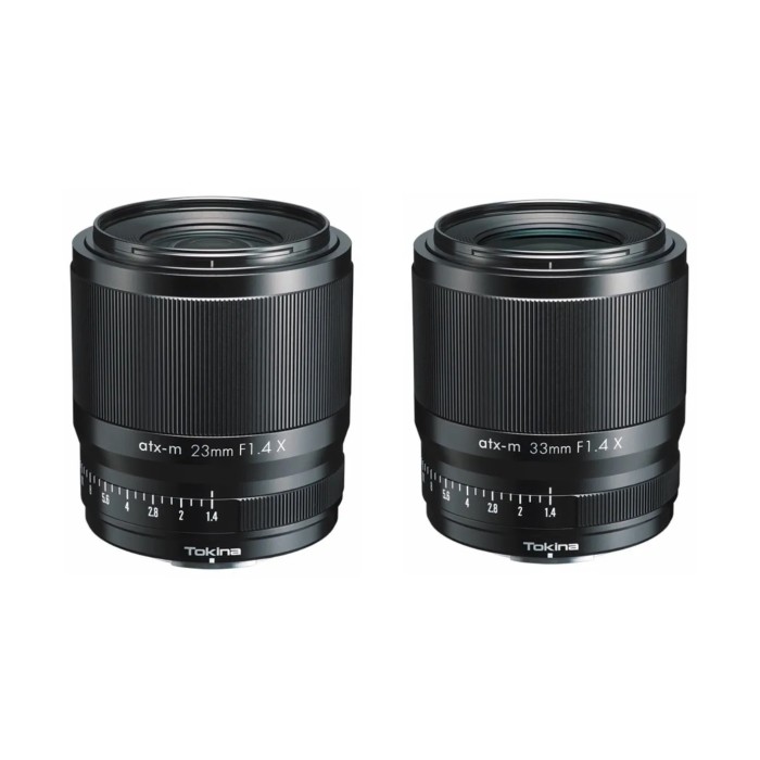 TOKINA ATX-M 23mm f1.4 FUJI X-MOUNT TOKINA ATX-M 23mm f1.4 FUJI X-MOUNT