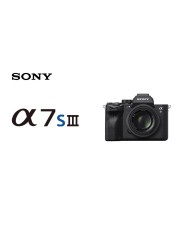 EL MEJOR PRECIO SONY A7S III CUERPO CÁMARA MIRRORLESS EL MEJOR PRECIO SONY A7S III CUERPO CÁMARA MIRRORLESS