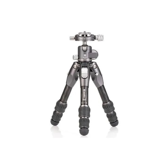 BENRO TORTOISE 03C CARBONO + ROTULA GX25 BENRO TORTOISE 03C CARBONO + ROTULA GX25