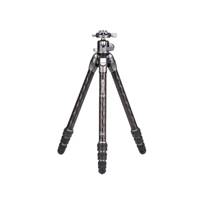 BENRO TORTOISE 24C CARBONO + ROTULA GX30 BENRO TORTOISE 24C CARBONO + ROTULA GX30