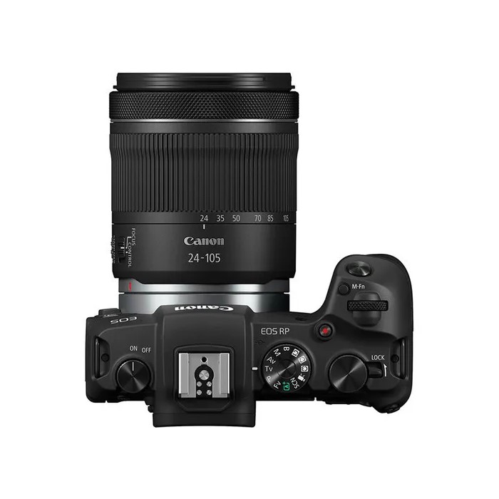 CANON EOS RP + RF 24-105mm f4-7.1 STM KIT CANON EOS RP + RF 24-105mm f4-7.1 STM KIT