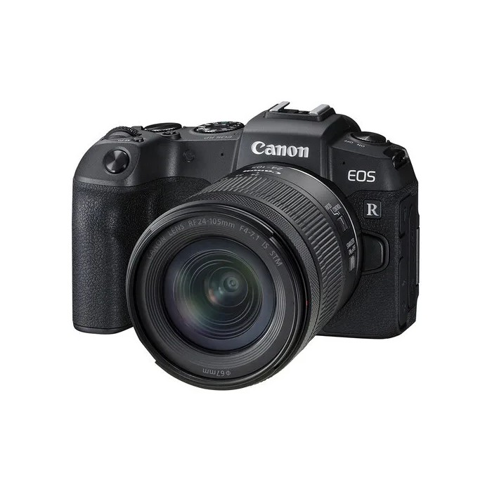 CANON EOS RP + RF 24-105mm f4-7.1 STM KIT CANON EOS RP + RF 24-105mm f4-7.1 STM KIT