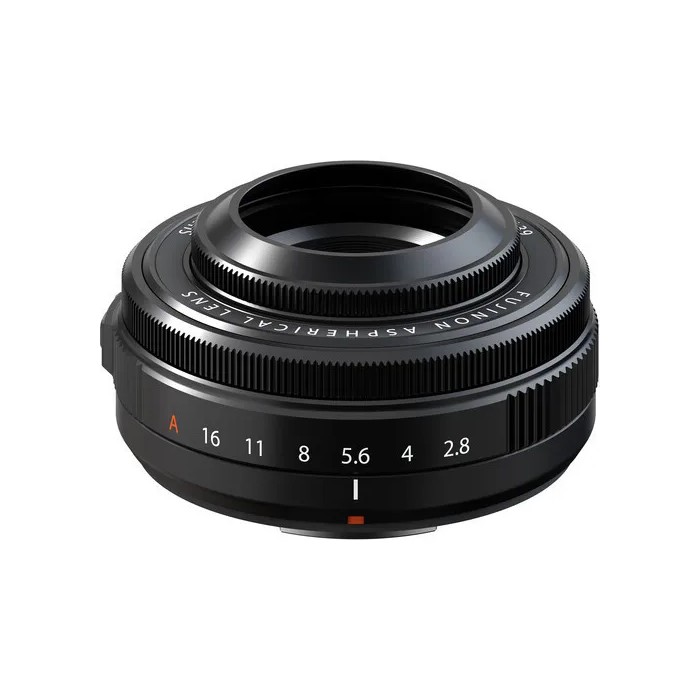 Fujinon XF 27mm F2.8 WR - Objetivo Pancake Compacto Fujinon XF 27mm F2.8 WR - Objetivo Pancake Compacto