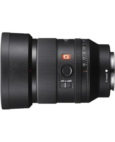 SONY FE 35mm f1.4 GM