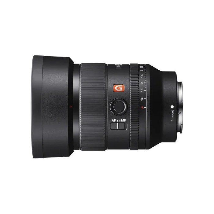 COMPRAR SONY FE 35mm f1.4 GM
