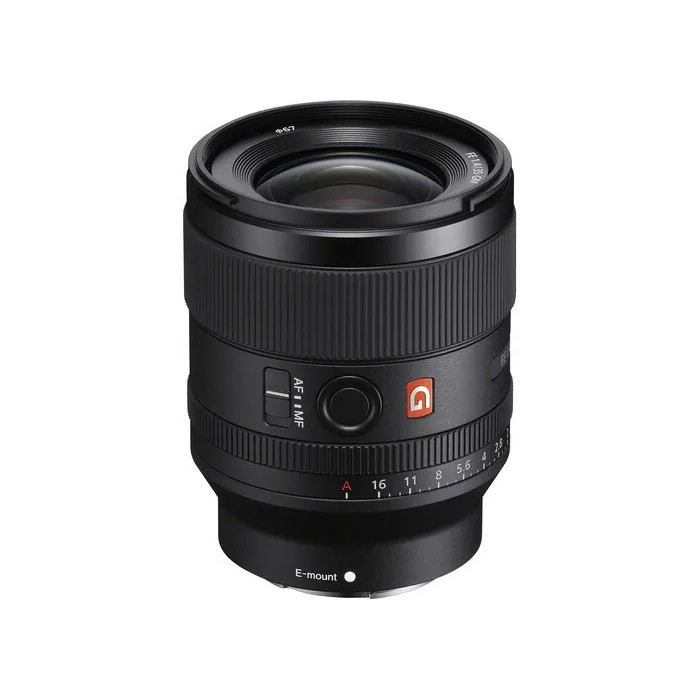 EL MEJOR PRECIO SONY FE 35mm f1.4 GM EL MEJOR PRECIO SONY FE 35mm f1.4 GM