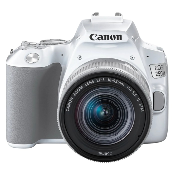 CANON EOS 250D+18-55 IS STM (NEGRA) CANON EOS 250D+18-55 IS STM (NEGRA)