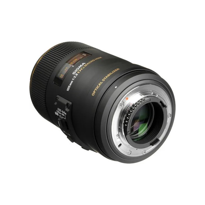 SIGMA 105mm f2.8 MACRO EX DG OS HSM CANON SIGMA 105mm f2.8 MACRO EX DG OS HSM CANON