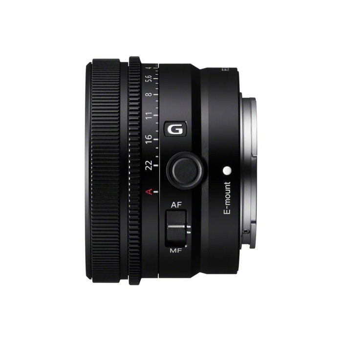 SONY FE 50mm f2.5 G SONY FE 50mm f2.5 G