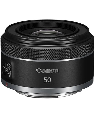 CANON RF 50mm f1.8 STM