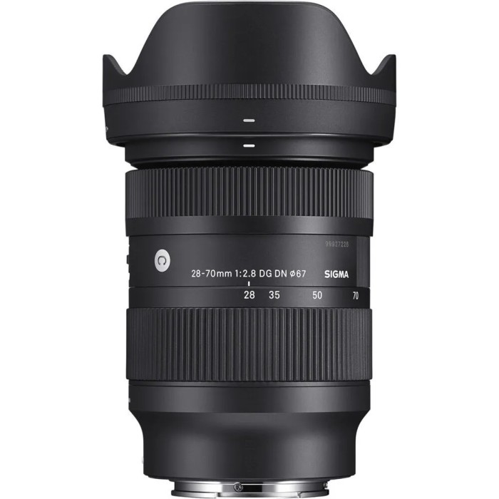 SIGMA 28-70mm f2.8 AF DG DN CONTEMPORARY SONY E SIGMA 28-70mm f2.8 AF DG DN CONTEMPORARY SONY E