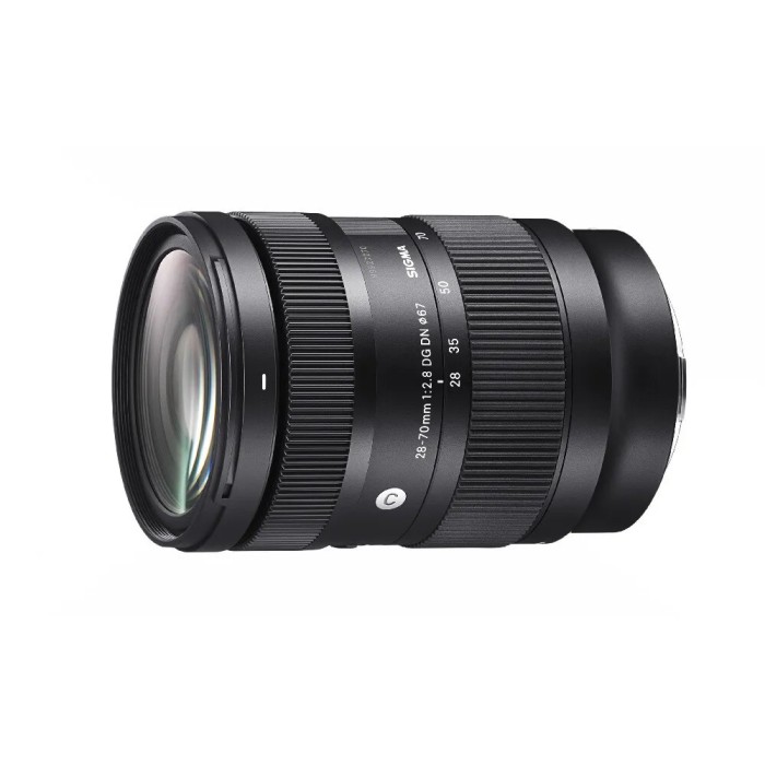 SIGMA 28-70mm f2.8 AF DG DN CONTEMPORARY SONY E SIGMA 28-70mm f2.8 AF DG DN CONTEMPORARY SONY E