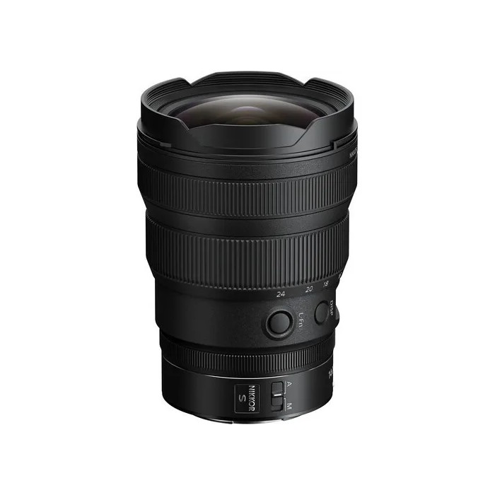 NIKKOR Z 14-24mm f2.8 S NIKKOR Z 14-24mm f2.8 S