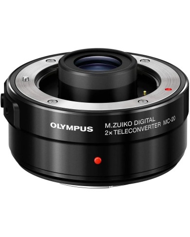 OLYMPUS ZUIKO MC-20 TELECONVERTIDOR 2X