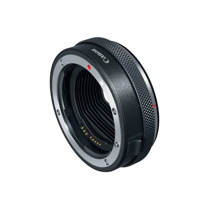ADAPTADOR CANON EF-EOS R CON ANILLO DE CONTROL ADAPTADOR CANON EF-EOS R CON ANILLO DE CONTROL