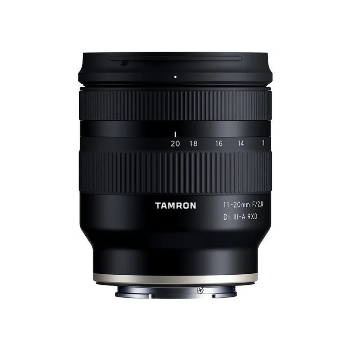 TAMRON 11-20mm f2.8 Di III-A RXD SONY E TAMRON 11-20mm f2.8 Di III-A RXD SONY E
