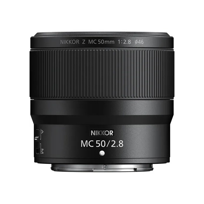 NIKKOR Z 50mm f2.8 VR S MACRO NIKKOR Z 50mm f2.8 VR S MACRO