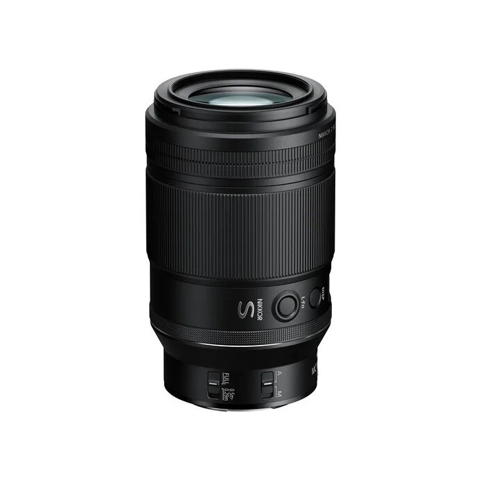 NIKON NIKKOR Z 105mm f2.8 VR S MC NIKON NIKKOR Z 105mm f2.8 VR S MC