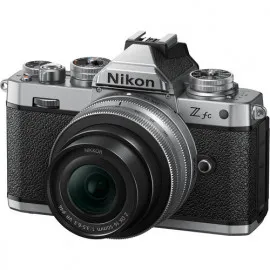 Cámara Nikon Z6II FX cuerpo w/Z lente 24-70mm f/4 S - Fotomecánica
