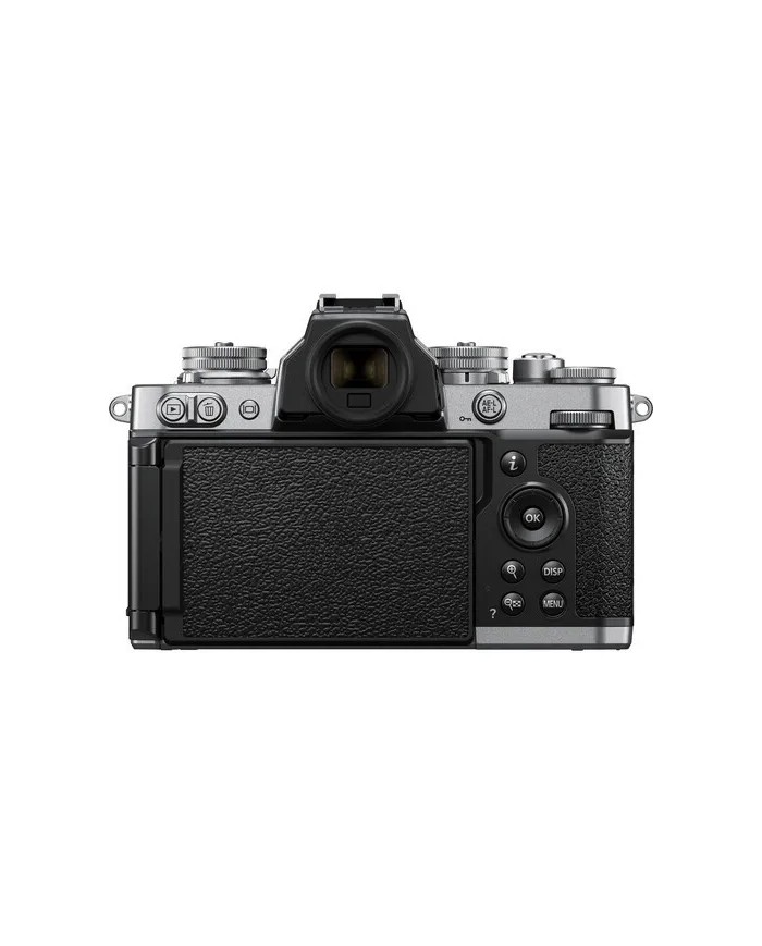 COMPRAR NIKON Z FC + 16-50MM F3.5-5.6 DX VR CÁMARA MIRRORLESS (PLATA)