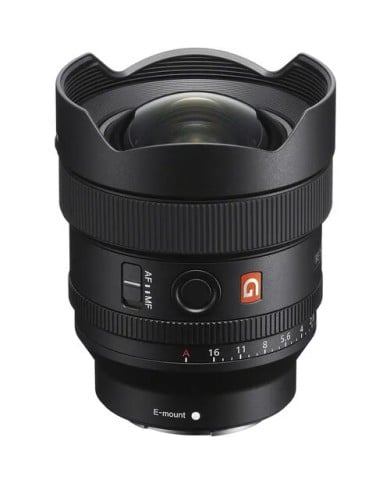 SONY FE 14mm f1.8 GM