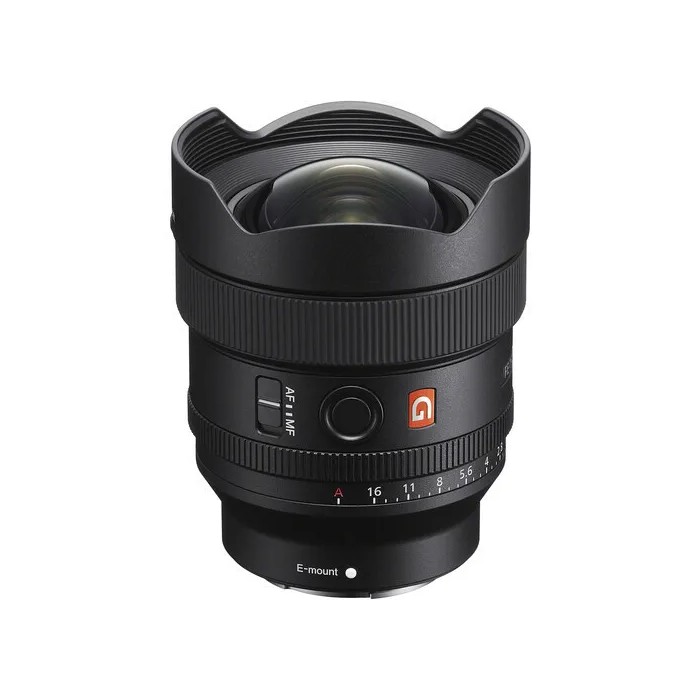 SONY FE 14mm f1.8 GM