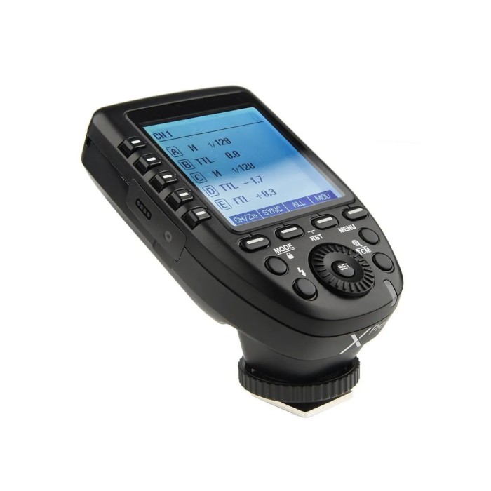 COMPRAR GODOX DISPARADOR REMOTO XPRO 2 CANON COMPRAR GODOX DISPARADOR REMOTO XPRO 2 CANON