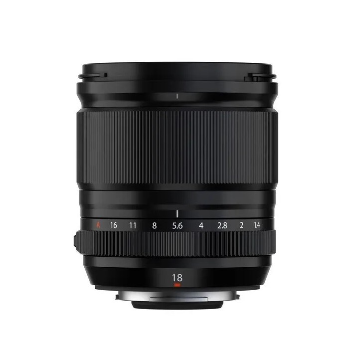 FUJINON XF 18mm f1.4 R LM WR FUJINON XF 18mm f1.4 R LM WR