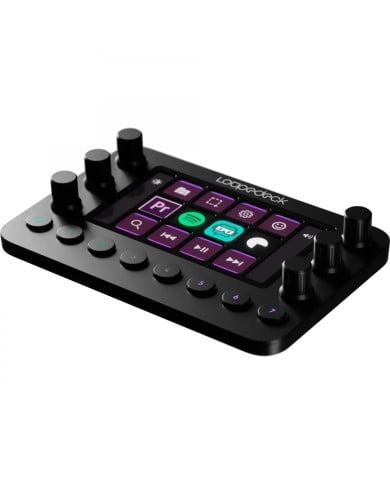 LOUPEDECK LIVE