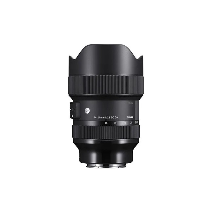 SIGMA 14-24mm f2.8 AF DG DN ART SONY E SIGMA 14-24mm f2.8 AF DG DN ART SONY E