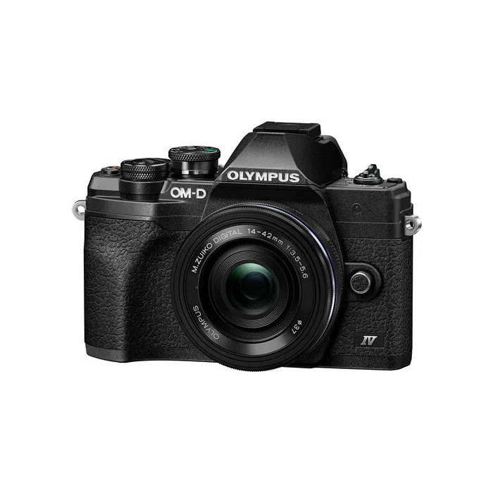 COMPRAR OLYMPUS E-M10 MARK IV + 14-42mm EZ NEGRO COMPRAR OLYMPUS E-M10 MARK IV + 14-42mm EZ NEGRO