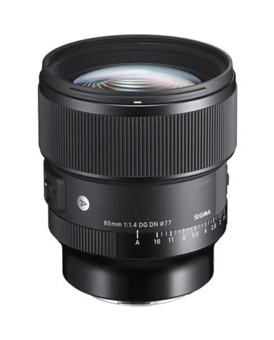 SIGMA 85mm f1.4 DG DN ART SONY E