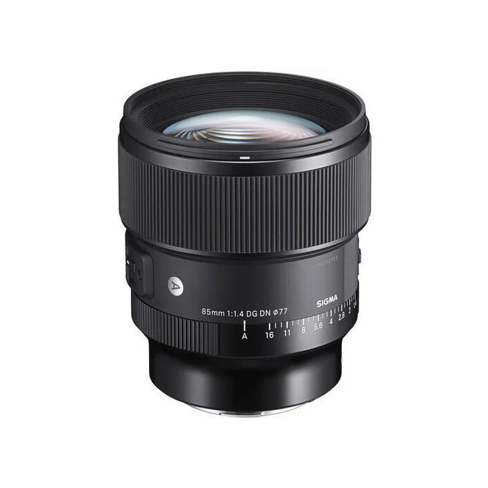 Sigma 85mm f/1.4 Art - Objetivo para Sony E | Fotocinecolor Sigma 85mm f/1.4 Art - Objetivo para Sony E | Fotocinecolor