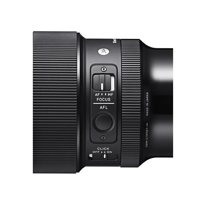 Sigma 85mm f/1.4 Art - Objetivo para Sony E | Fotocinecolor Sigma 85mm f/1.4 Art - Objetivo para Sony E | Fotocinecolor