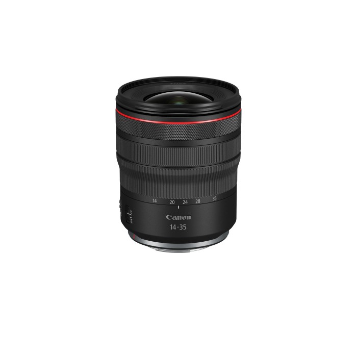 CANON RF 14-35mm f4 L IS USM CANON RF 14-35mm f4 L IS USM