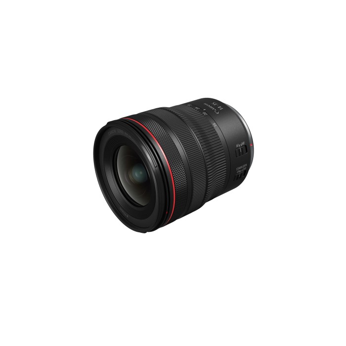 CANON RF 14-35mm f4 L IS USM CANON RF 14-35mm f4 L IS USM