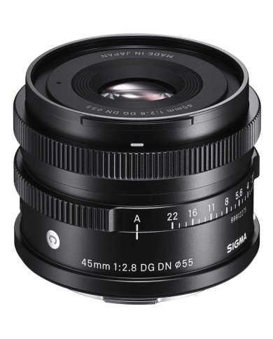 SIGMA 45mm f2.8 AF DG DN CONTEMPORARY L-MOUNT