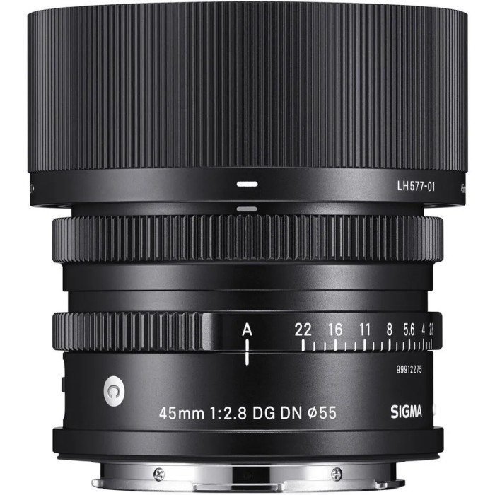 SIGMA 45mm f2.8 AF DG DN CONTEMPORARY L-MOUNT SIGMA 45mm f2.8 AF DG DN CONTEMPORARY L-MOUNT