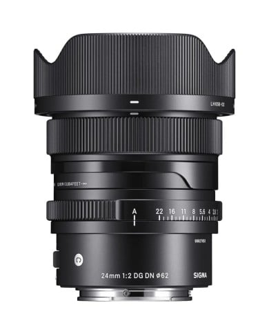 SIGMA 24mm f2 AF DG DN CONTEMPORARY SONY E