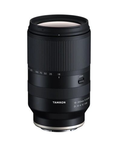 TAMRON 18-300mm f3.5-6.3 Di III-A VC VXD SONY E