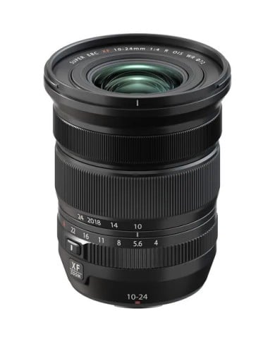 FUJINON XF 10-24mm f4 R II OIS WR