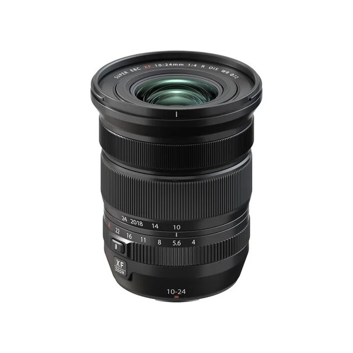 FUJINON XF 10-24mm f4 R II OIS WR FUJINON XF 10-24mm f4 R II OIS WR