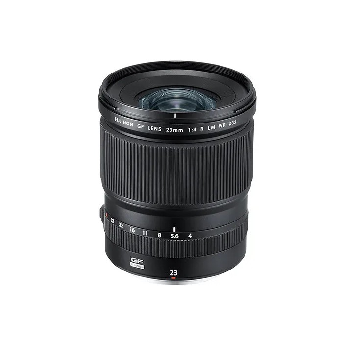 FUJINON GF 23mm f4 R LM WR FUJINON GF 23mm f4 R LM WR