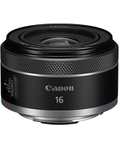 CANON RF 16mm f2.8 STM