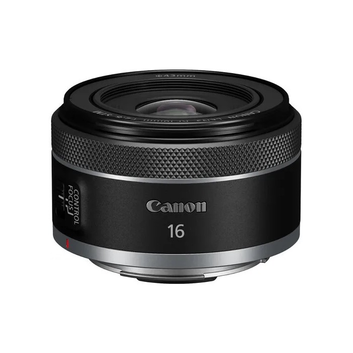 CANON RF 16mm f2.8 STM CANON RF 16mm f2.8 STM
