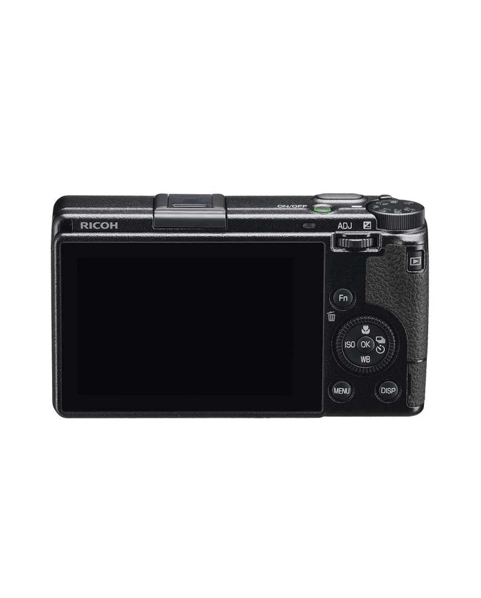 Ricoh GR IIIx | FotoCineColor