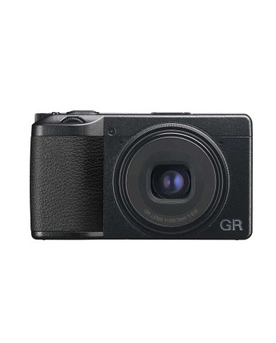 RICOH GR IIIx CÁMARA DIGITAL