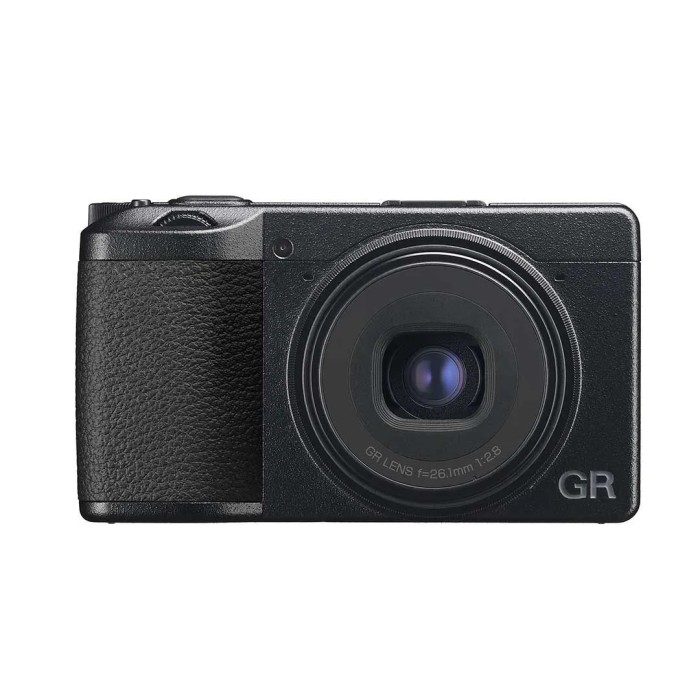 Ricoh GR IIIx | FotoCineColor
