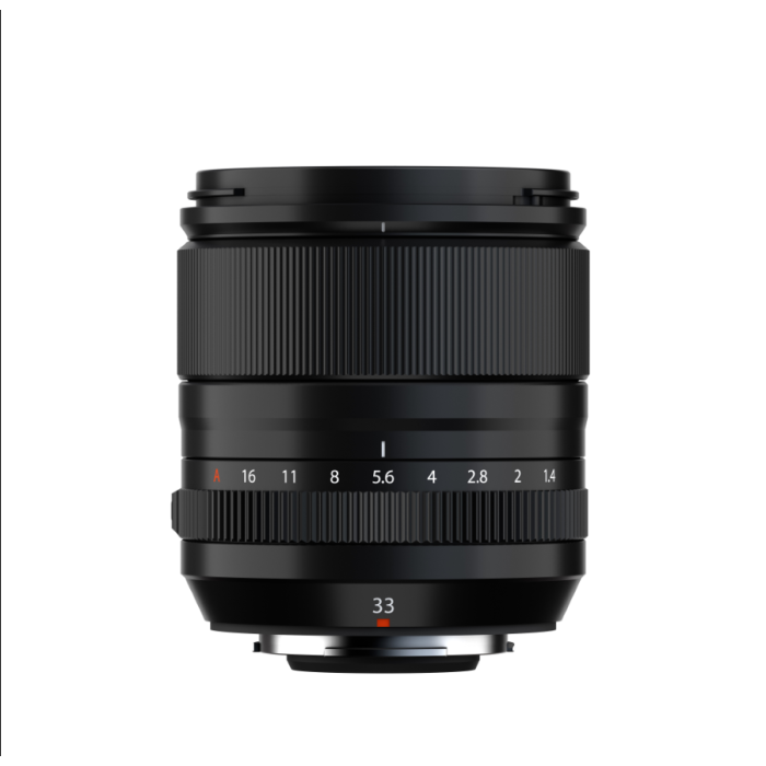 FUJINON XF 33mm f1.4 R LM WR FUJINON XF 33mm f1.4 R LM WR